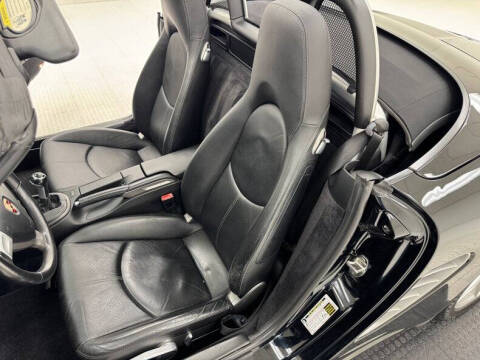 2006 Porsche Boxster