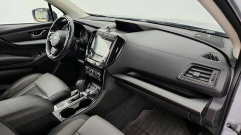 2022 Subaru Ascent Onyx Edition