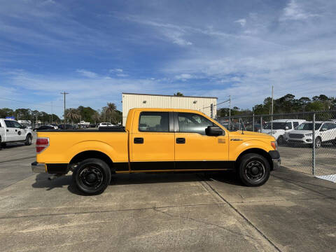 2014 Ford F-150 for sale at Direct Auto in D'Iberville MS