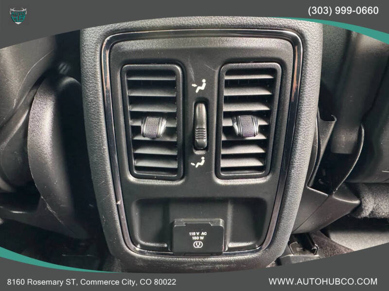 2017 Jeep Grand Cherokee Altitude