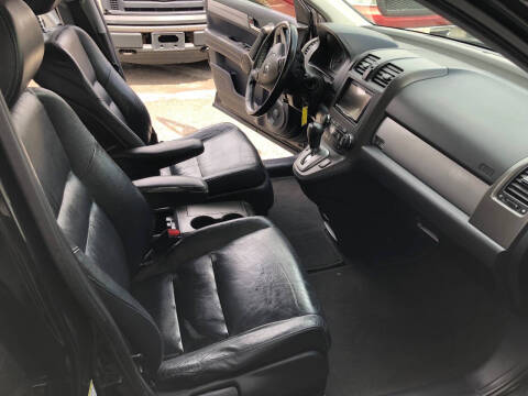 2011 Honda CR-V EX-L