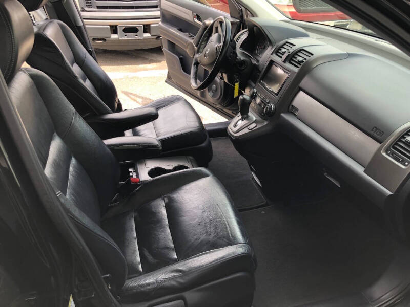 2011 Honda CR-V EX-L
