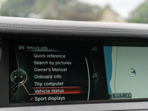 2014 BMW 7 Series 750Li xDrive