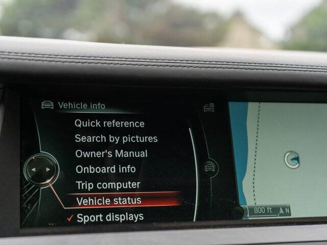 2014 BMW 7 Series 750Li xDrive