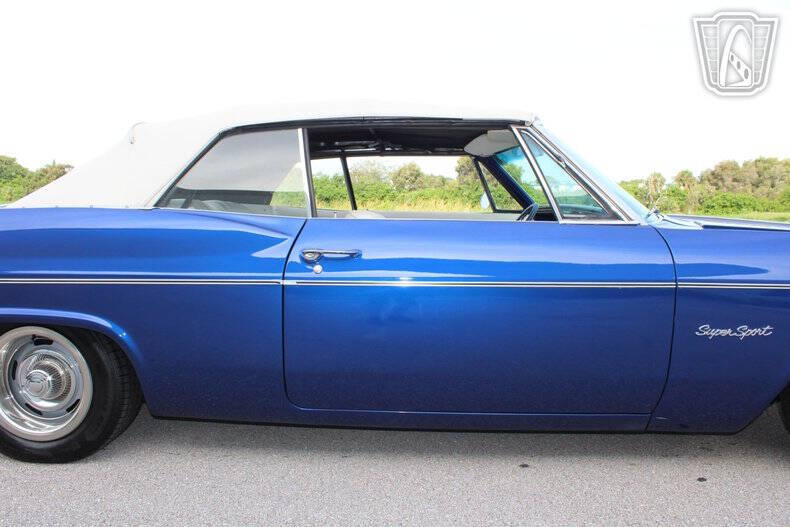 1966 Chevrolet Impala