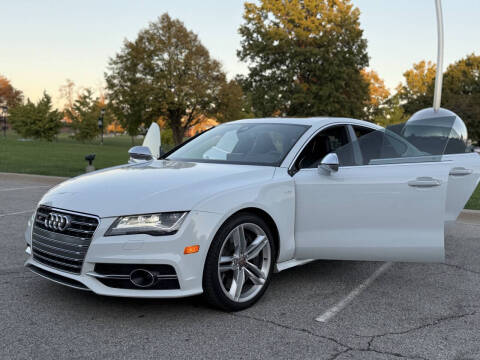 2015 Audi S7 4.0T quattro
