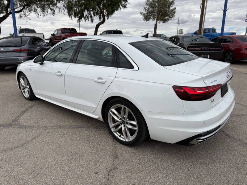2023 Audi A4 quattro S line Prem Plus 45 TFSI