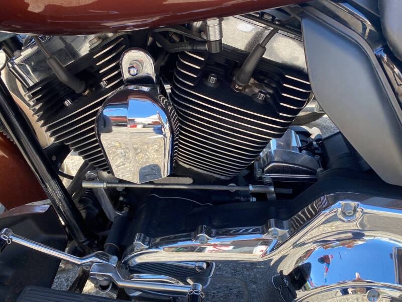 2011 Harley-Davidson Ultra Limited