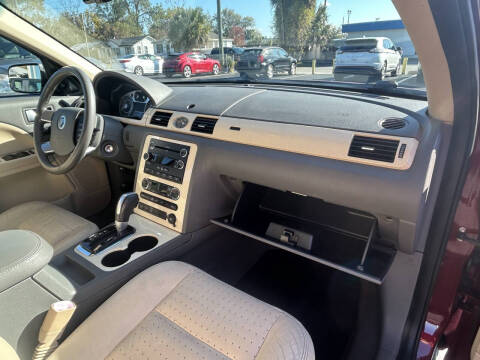 2008 Mercury Sable Premier