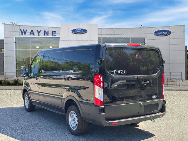 2026 Ford Transit
