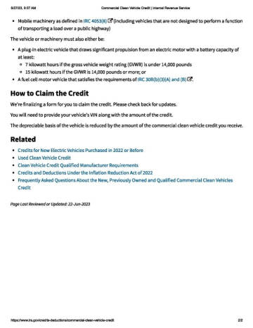 2022 Workhorse W4 CC