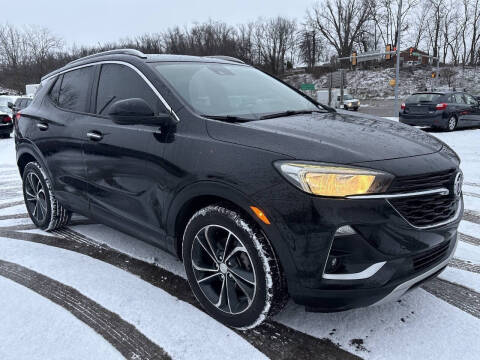 2020 Buick Encore GX Select