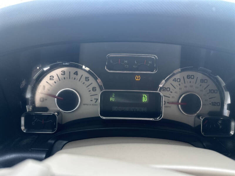 2014 Ford Expedition EL XLT