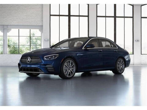 2021 Mercedes-Benz E-Class E 350