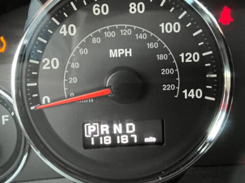 2008 Jeep Grand Cherokee Laredo