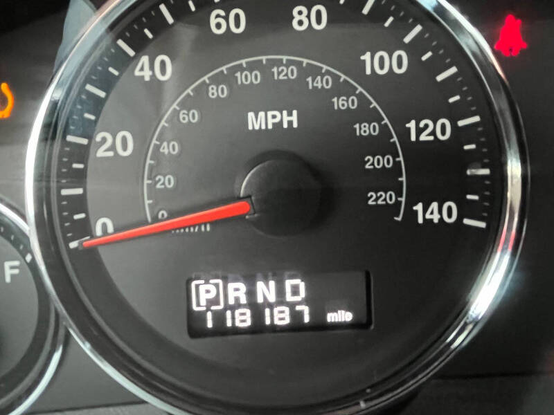 2008 Jeep Grand Cherokee Laredo