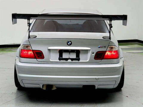2002 BMW M3