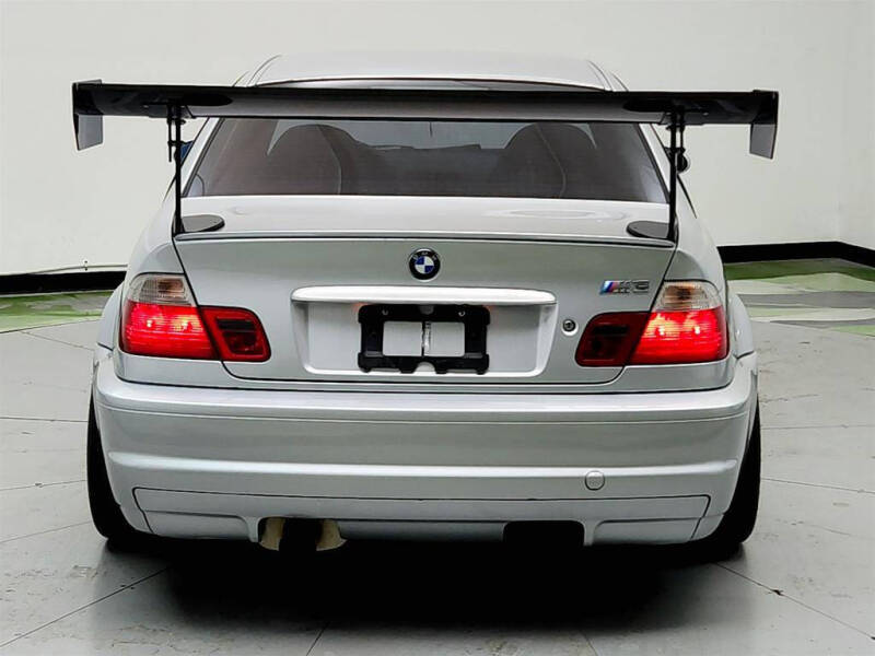 2002 BMW M3
