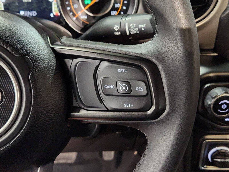 2023 Jeep Gladiator Texas Trail