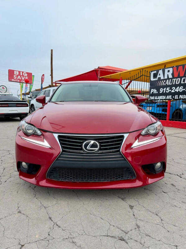 2014 Lexus IS 250
