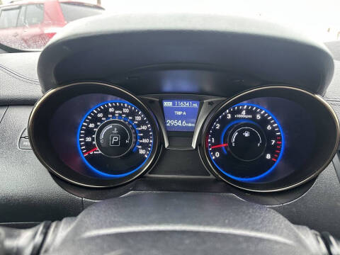 2013 Hyundai Genesis Coupe 3.8 Grand Touring