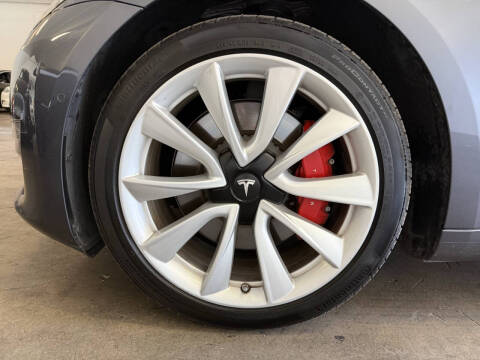 2018 Tesla Model 3 Performance