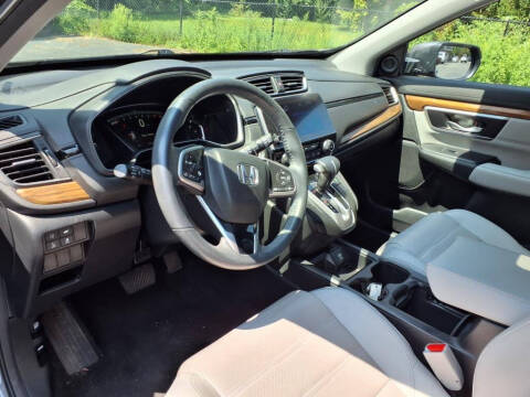 2019 Honda CR-V EX-L