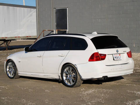 2011 BMW 3 Series 328i