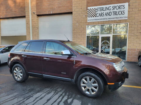 2009 Lincoln MKX