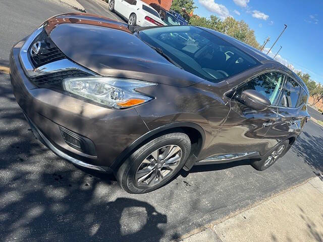 2017 Nissan Murano S photo 5