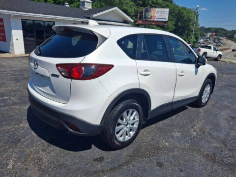 2013 Mazda CX-5 Touring