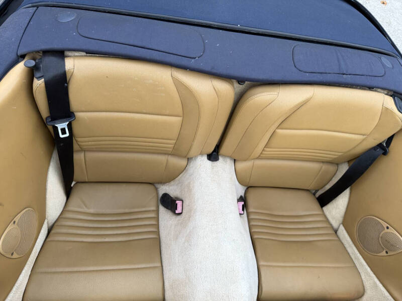 2000 Porsche 911 Carrera