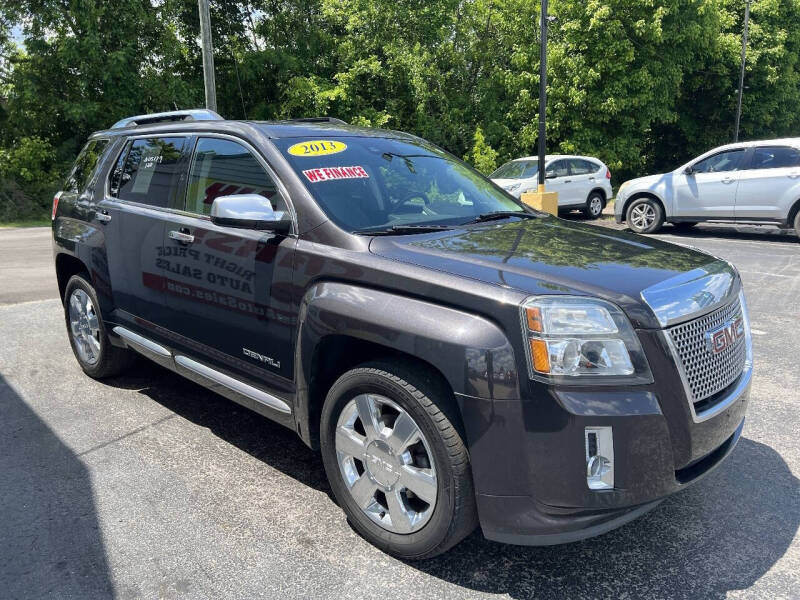 2013 GMC Terrain Denali
