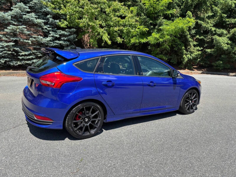 2015 Ford Focus ST