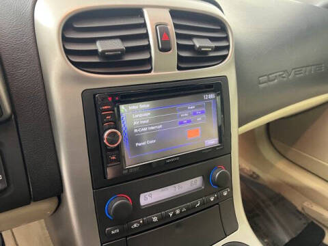 2005 Chevrolet Corvette