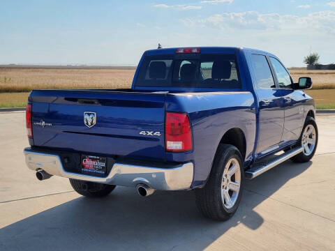 2017 RAM 1500 Lone Star