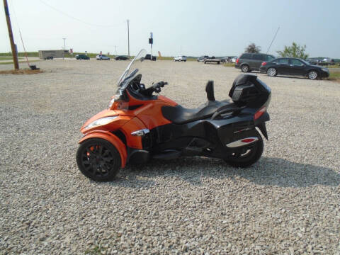 2014 Can-Am Spyder RT