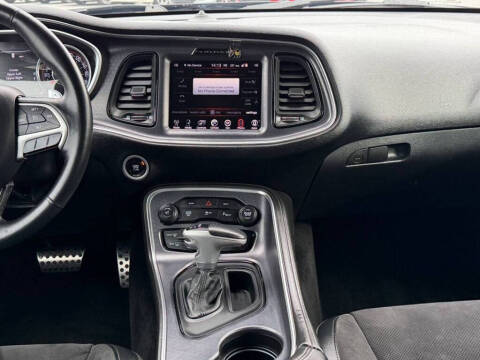 2015 Dodge Challenger R/T Scat Pack