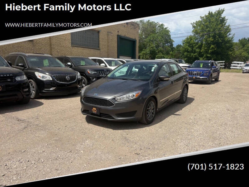 2018 Ford Focus SE