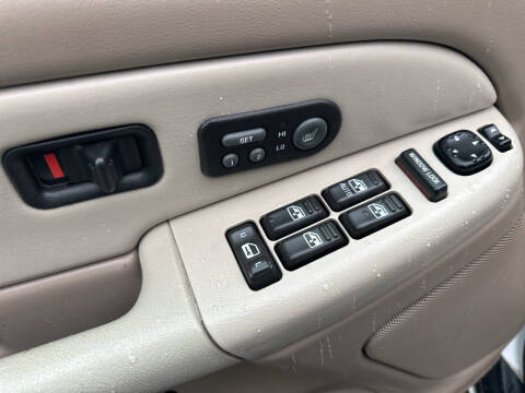 2002 Chevrolet Tahoe LT