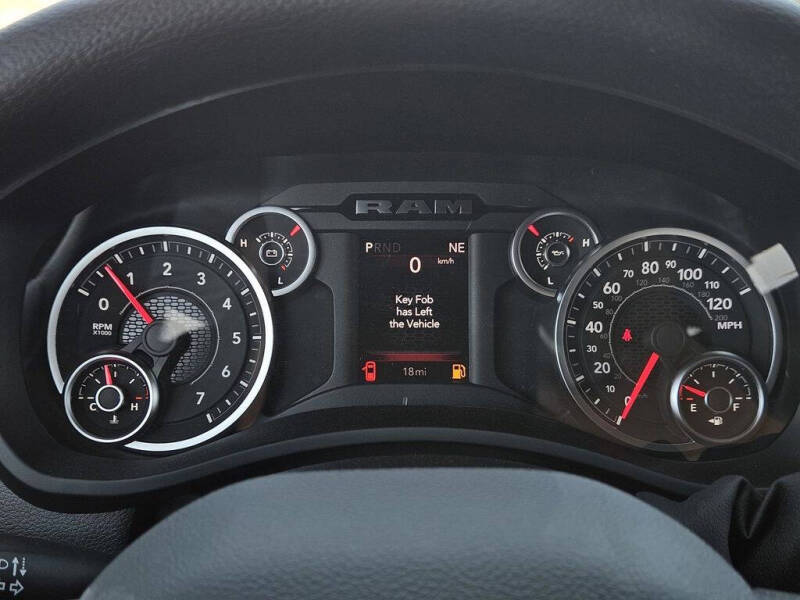 2026 RAM 2500 Tradesman