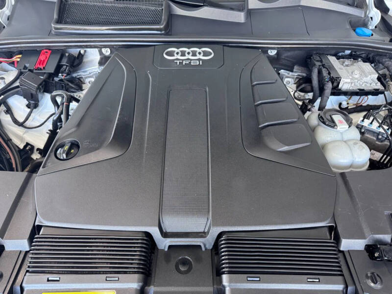 2017 Audi Q7 2.0T quattro Premium Plus