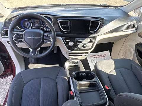 2017 Chrysler Pacifica