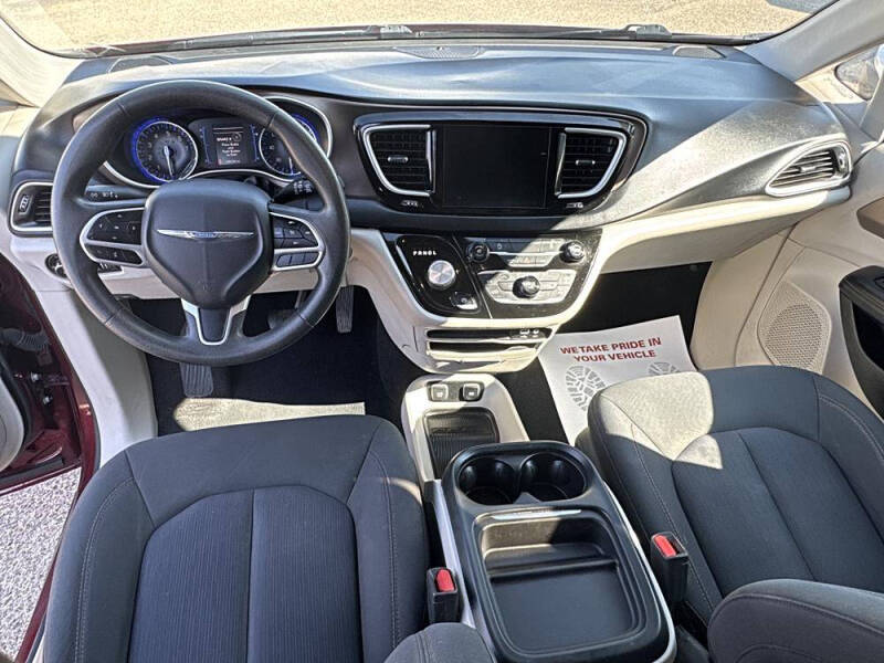 2017 Chrysler Pacifica