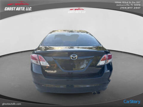 2013 Mazda MAZDA6 i Touring Plus