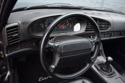 1988 Porsche 944 Turbo