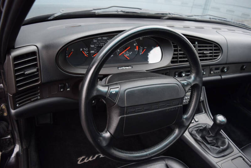 1988 Porsche 944 Turbo