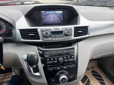 2011 Honda Odyssey