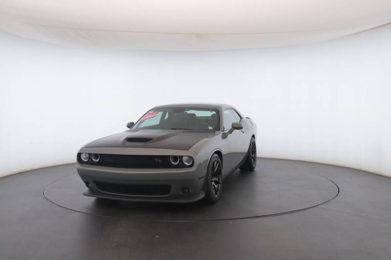 2019 Dodge Challenger R/T