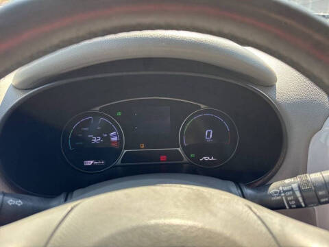 2017 Kia Soul EV EV-E